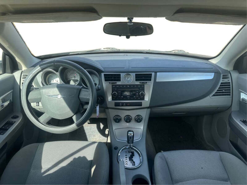 2008 Chrysler Sebring Touring