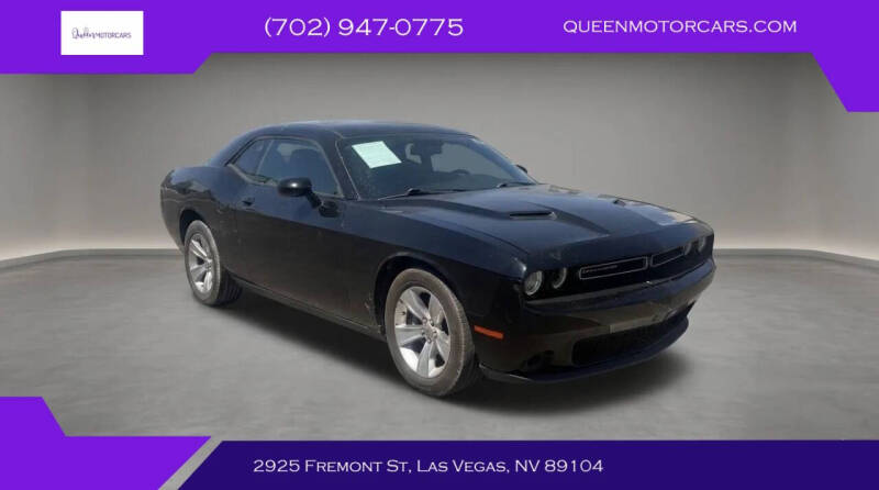 2016 Dodge Challenger