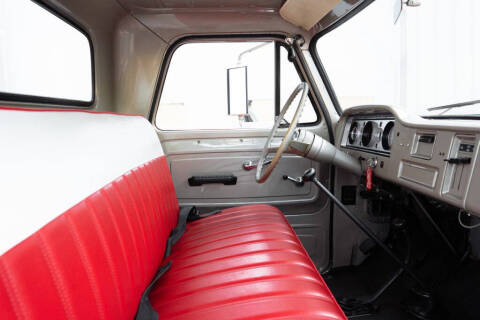 1966 GMC C/K 1500 Series