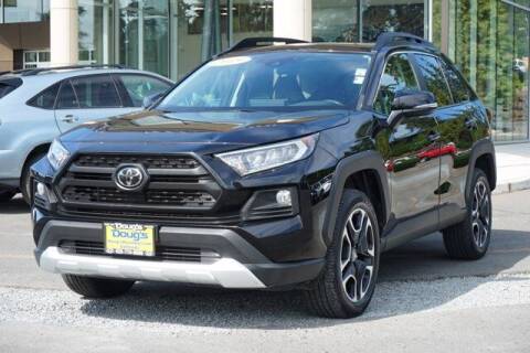 2019 Toyota RAV4 for sale at Jeremy Sells Hyundai in Edmonds WA