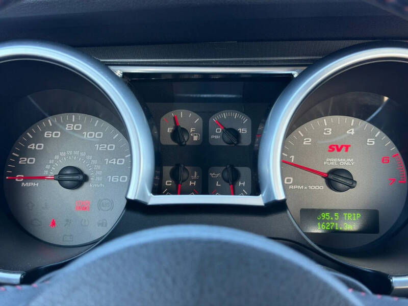2008 Ford Shelby GT500