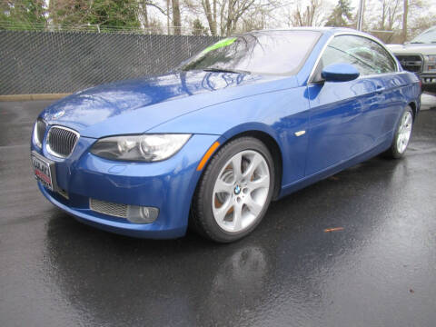 2008 BMW 3 Series for sale at LULAY'S CAR CONNECTION in Salem OR