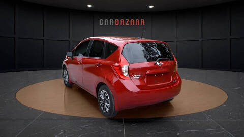 2015 Nissan Versa Note SV