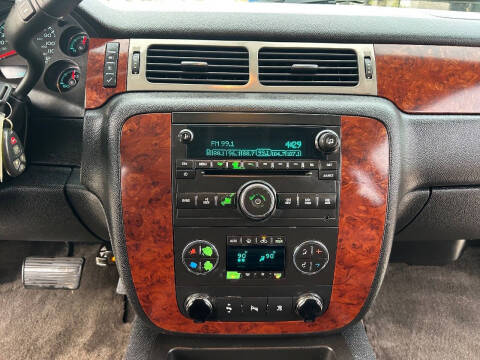 2010 Chevrolet Tahoe LT