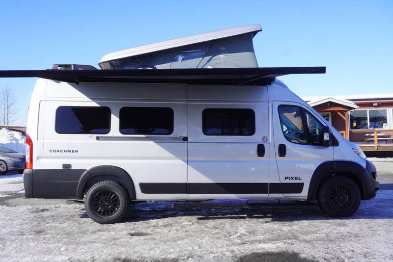2025 RAM ProMaster