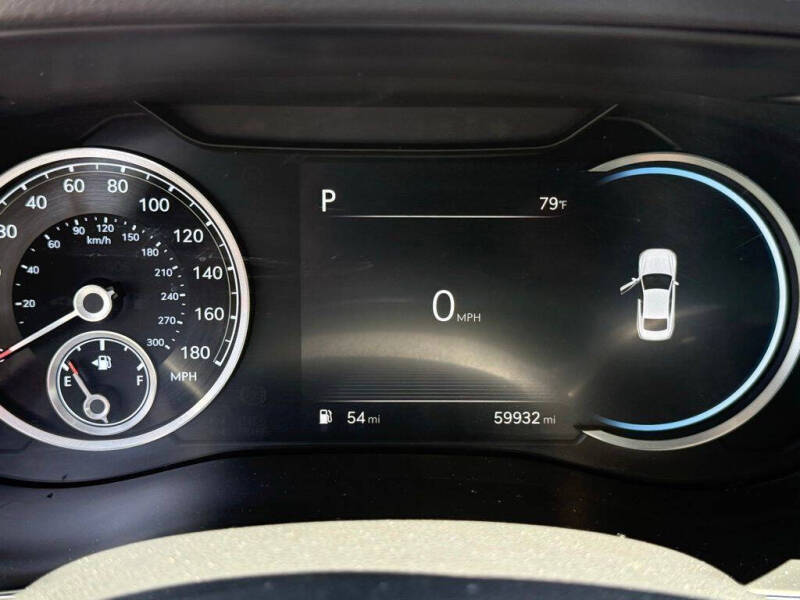 2022 Genesis G70