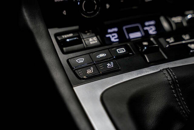 2015 Porsche 911 Carrera S