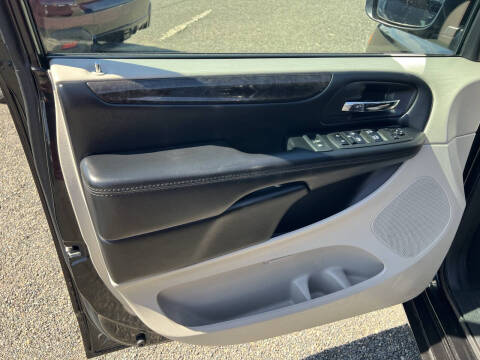 2019 Dodge Grand Caravan SE
