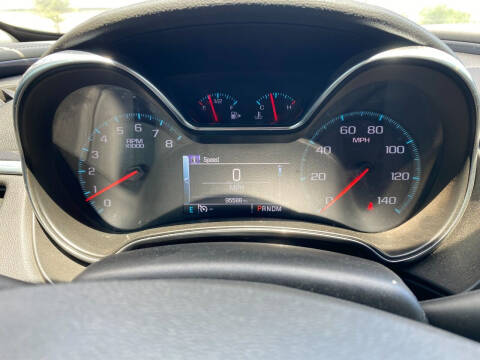 2016 Chevrolet Impala LT