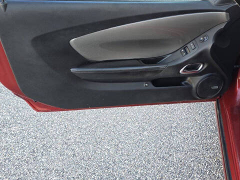 2014 Chevrolet Camaro LT