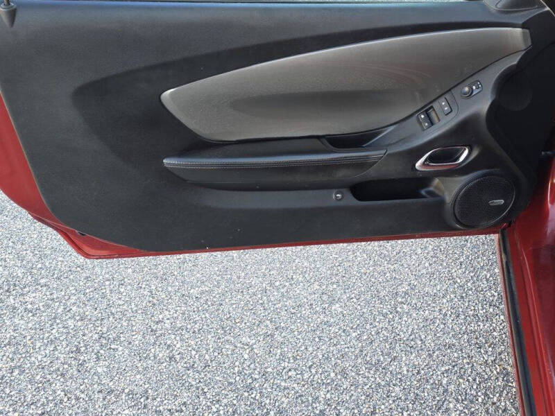 2014 Chevrolet Camaro LT