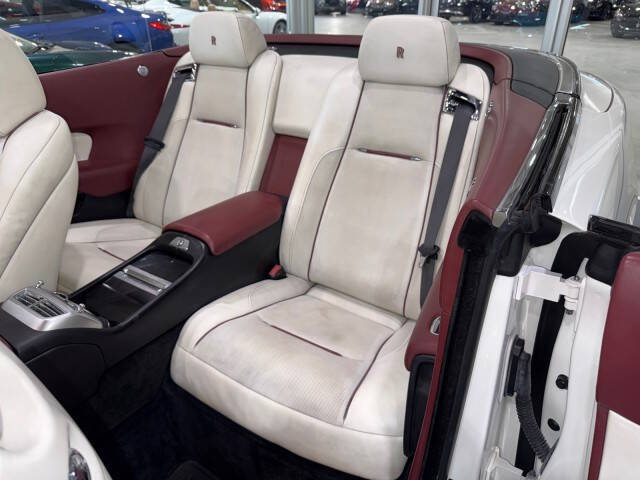2017 Rolls-Royce Dawn