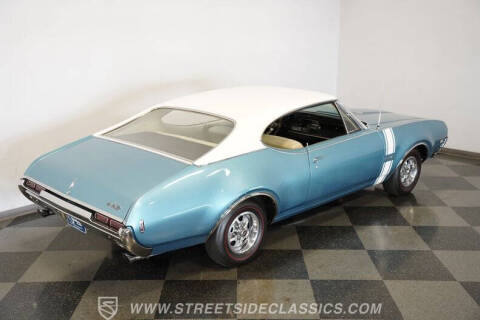 1968 Oldsmobile 442