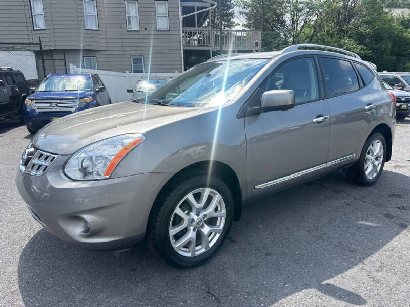 2012 Nissan Rogue
