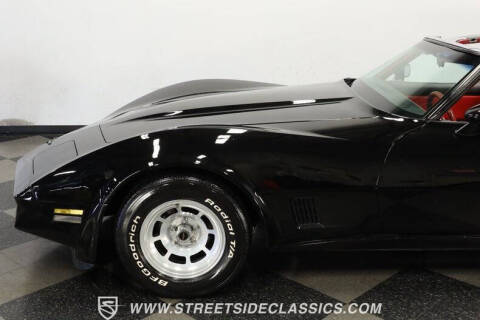 1981 Chevrolet Corvette