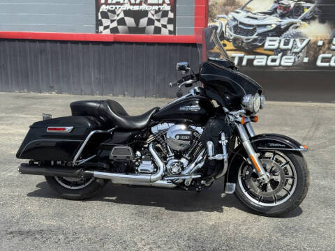 2014 Harley-Davidson Electra Glide Ultra Classic