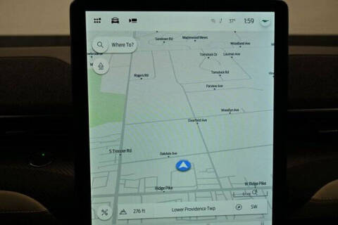 2021 Ford Mustang Mach-E Premium