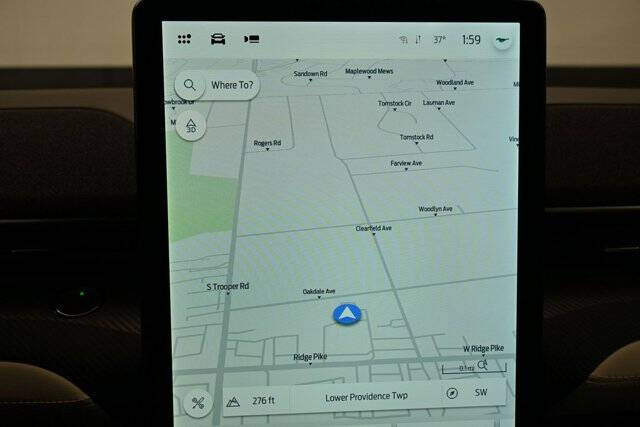 2021 Ford Mustang Mach-E Premium