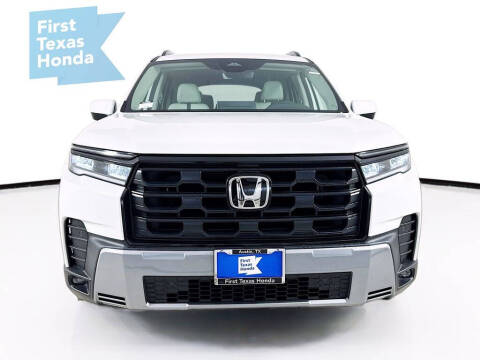 2026 Honda Pilot EX-L