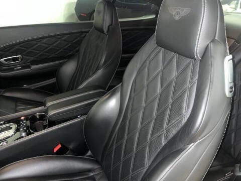 2015 Bentley Continental GT V8 S