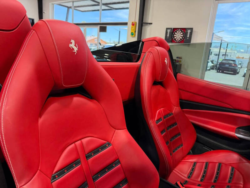 2021 Ferrari F8 Spider