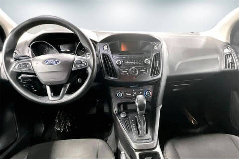 2015 Ford Focus S