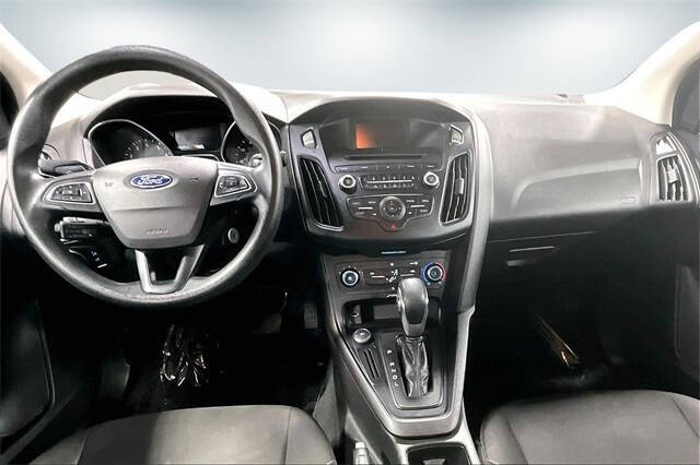 2015 Ford Focus S