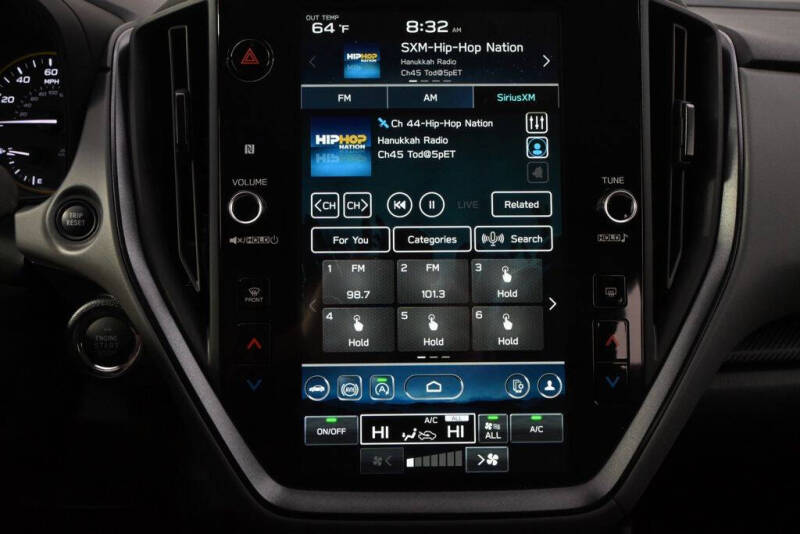 2026 Subaru Crosstrek Sport