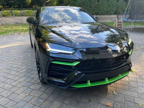 2019 Lamborghini Urus for sale at KABANI MOTORSPORTS.COM in Tulsa OK