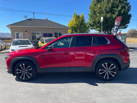 2023 Mazda CX-50 2.5 Turbo