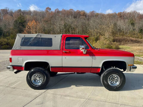 1989 GMC Jimmy