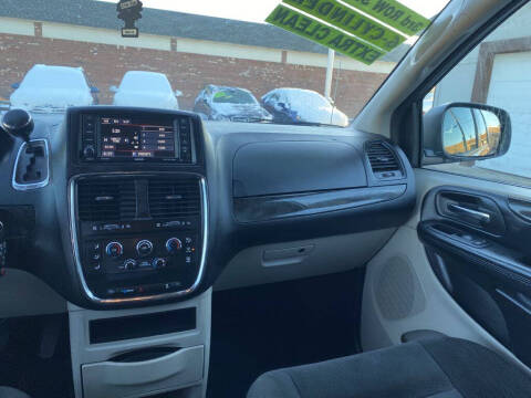 2017 Dodge Grand Caravan SE