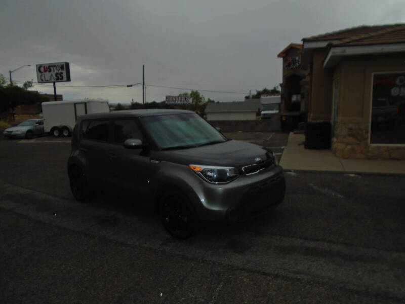 2016 Kia Soul