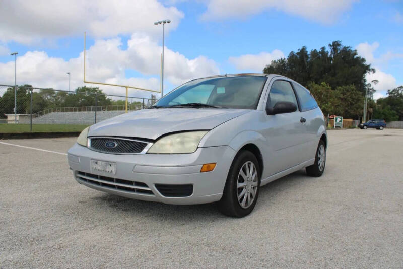 2006 Ford Focus