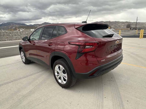 2024 Chevrolet Trax LS