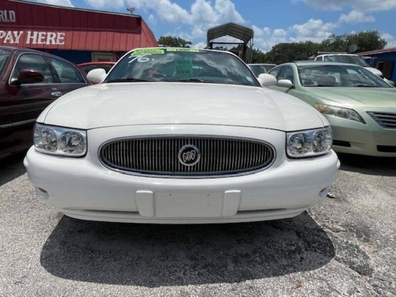 2004 Buick LeSabre Custom