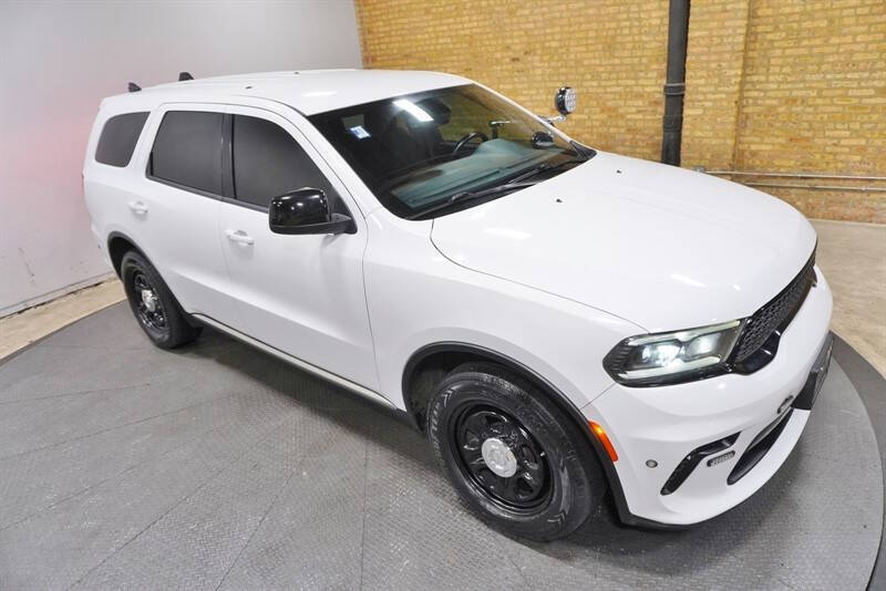 2023 Dodge Durango Pursuit