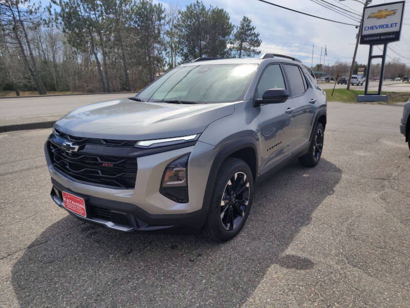 2025 Chevrolet Equinox RS
