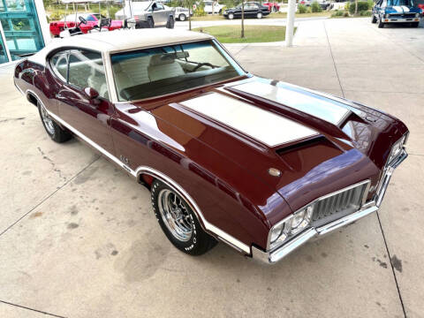 1970 Oldsmobile 442