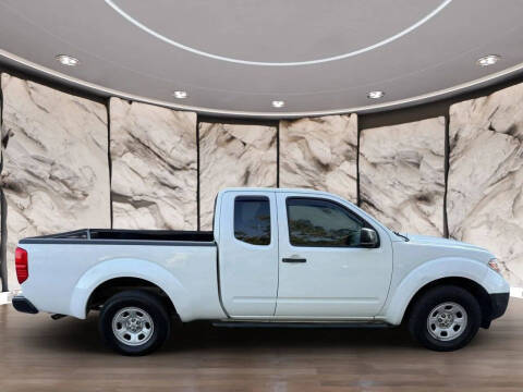 2019 Nissan Frontier