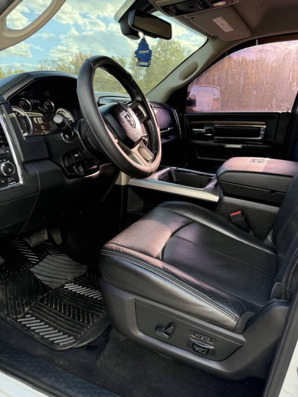 2018 RAM 2500 Laramie