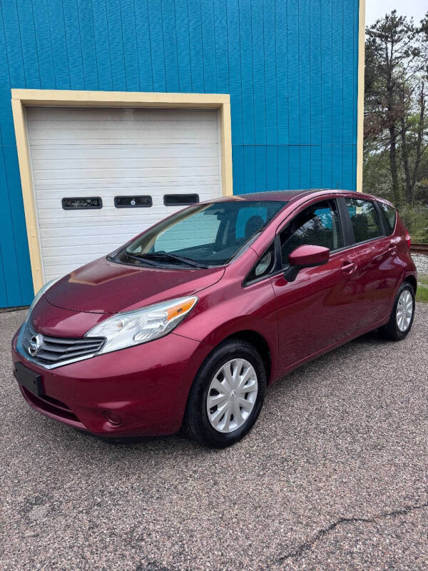 2016 Nissan Versa Note SV