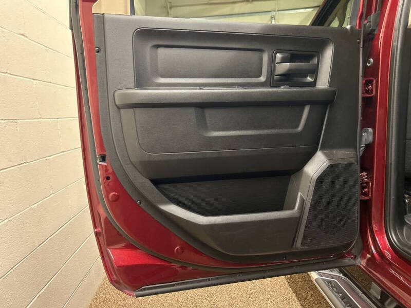 2020 RAM 2500 Tradesman