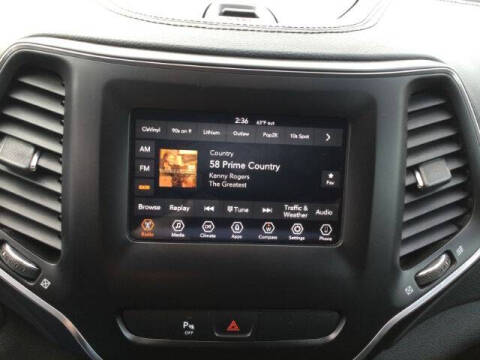 2019 Jeep Cherokee Altitude