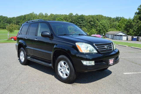 2008 Lexus GX 470