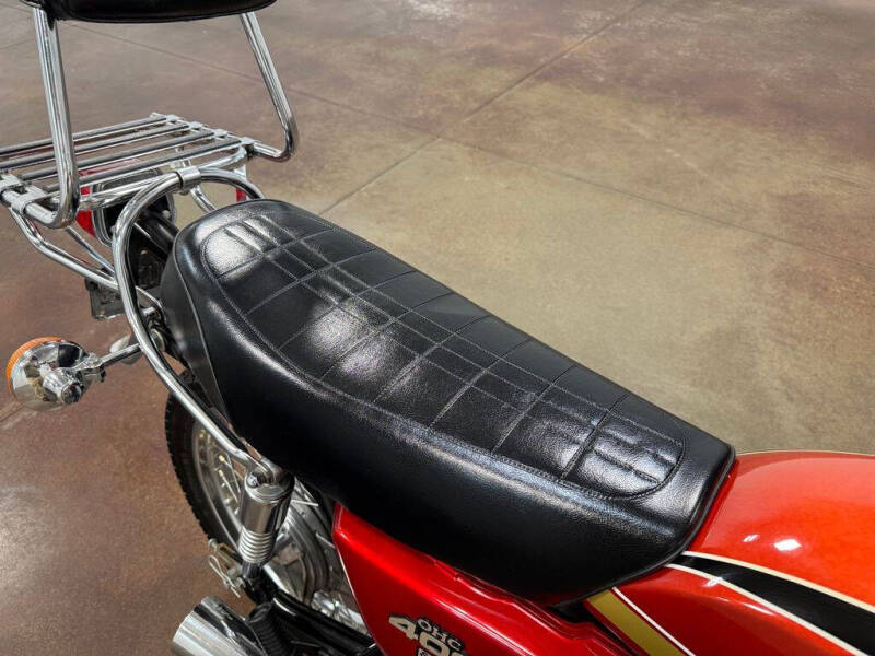 1974 Kawasaki KZ 400