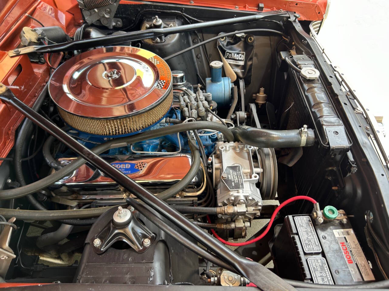 1966 Ford Fairlane 500 24