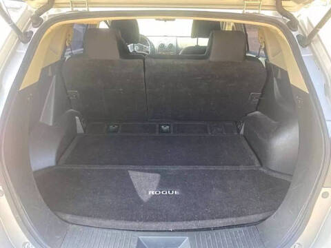 2014 Nissan Rogue Select S