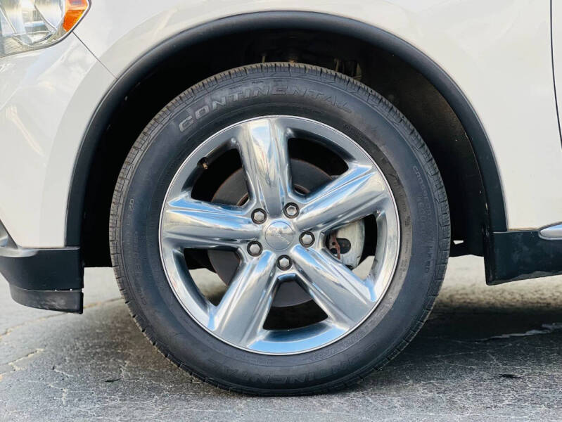 2011 Dodge Durango Citadel