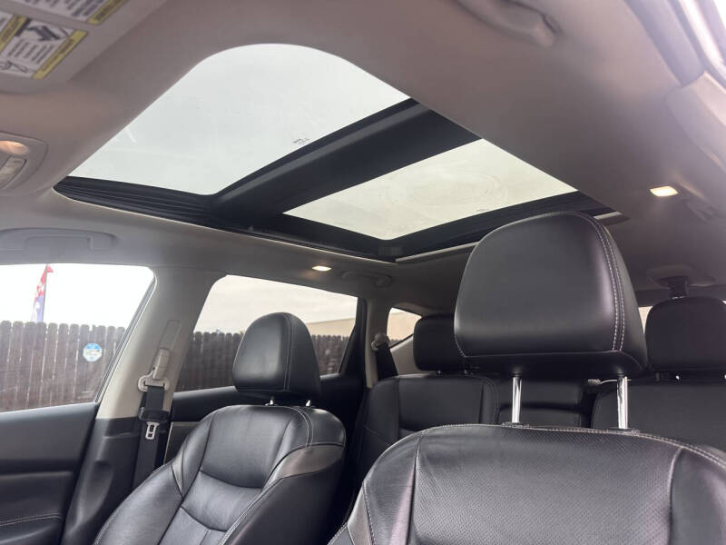 2016 Nissan Murano Platinum